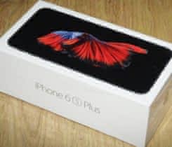iPhone 6S Plus, 128GB – NOVÝ –